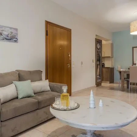 Venilia Apartments-4 Apartment Argassi