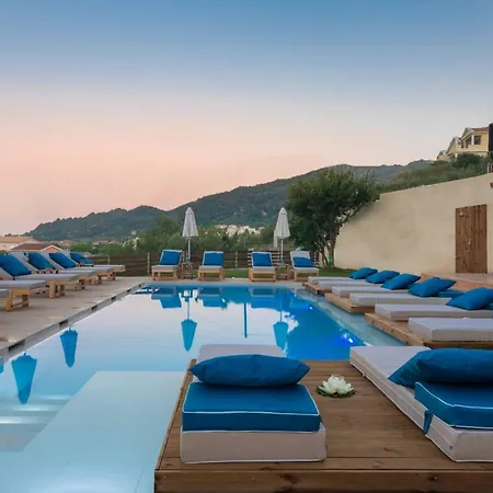 Venilia Apartments-4 Apartmán *