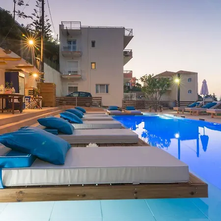 Venilia Apartments-4 Apartmán