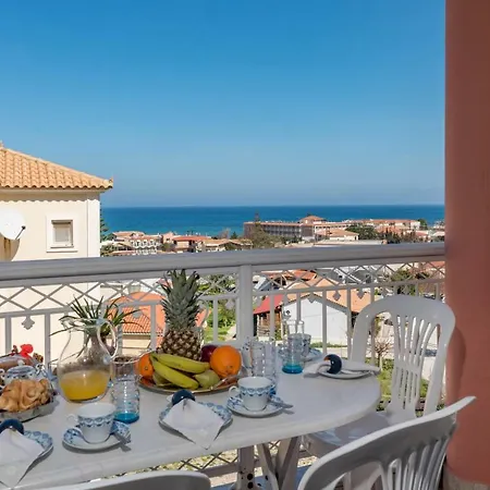 Apartmán Venilia Apartments-4 Argassi