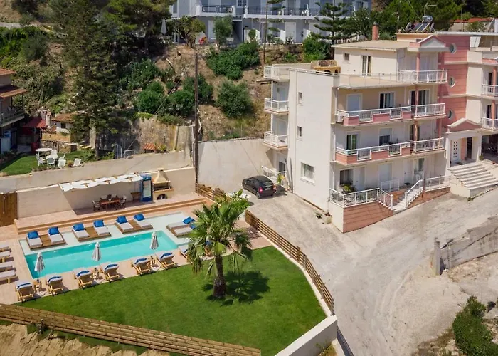 Venilia Apartments-4 *