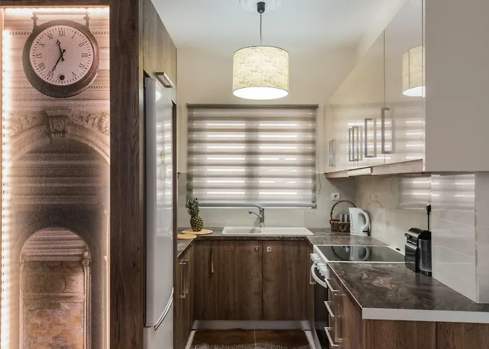 Apartmán Venilia Apartments-4 *