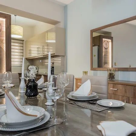 Venilia Apartments-4 Lägenhet Argassi