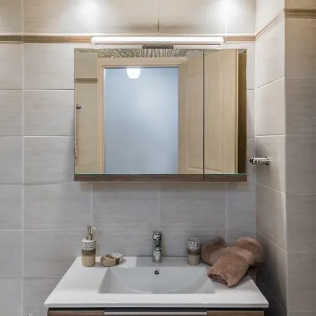 Venilia Apartments-4 Lägenhet Argassi
